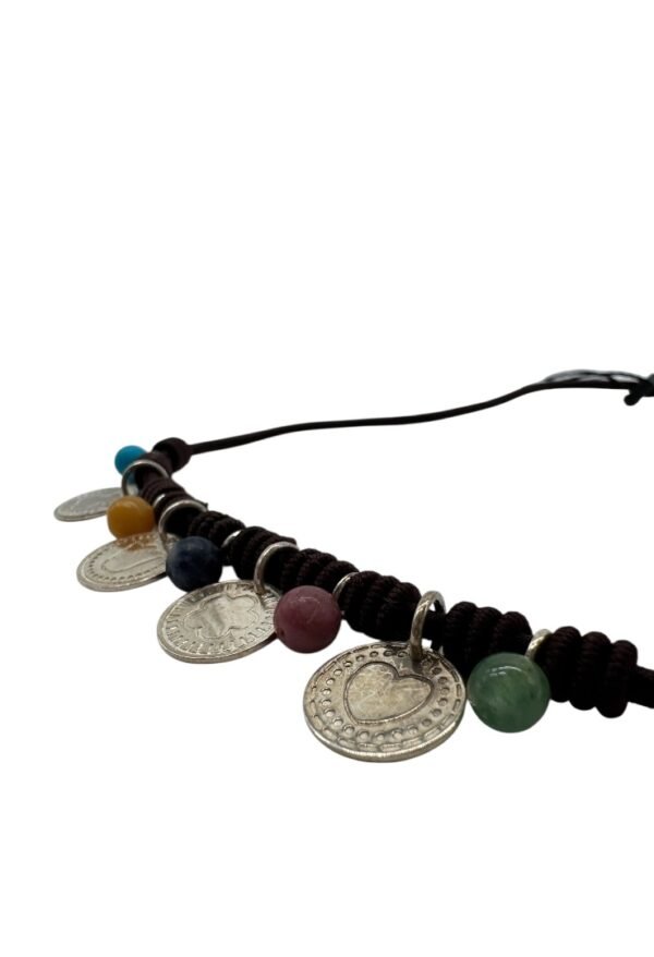 TOUS - SILVER AURA NECKLACE - Image 4